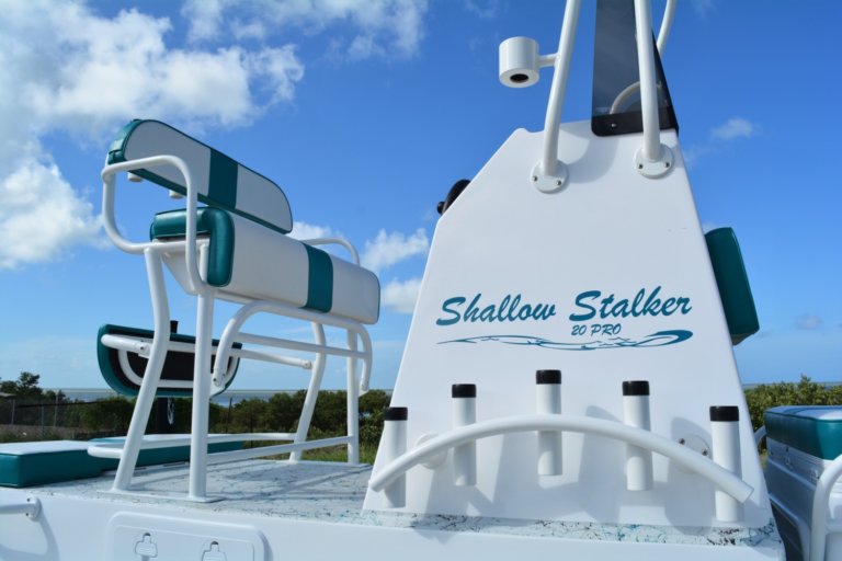 SS-20 PRO Shallow Stalker Boats