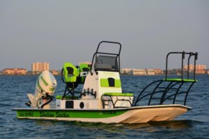 CAT-204 Deluxe Shallow Stalker Boats