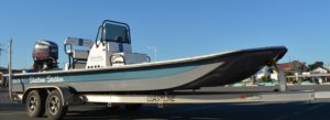 CAT 240 Deluxe Shallow Stalker Boats